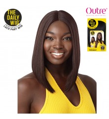 Outre Synthetic Lace Part Daily Wig - MALIA