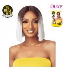 Outre Synthetic Lace Part Daily Wig - MIKAYLA