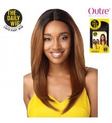 Outre Synthetic Lace Part Daily Wig - MOIRA