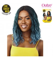 Outre Synthetic Lace Part Daily Wig - NUBIA