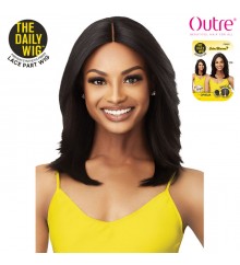 Outre Synthetic Salon Blowout Lace Part Daily Wig - OPHELIA