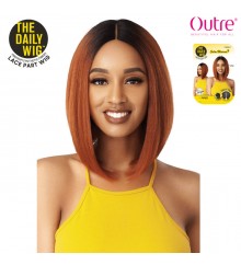 Outre Synthetic Salon Blowout Lace Part Daily Wig - PIPER