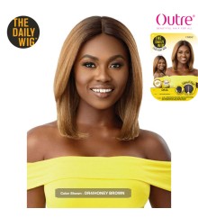 Outre The Daily Wig Synthetic Hair Lace Part Wig - RINA