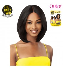 Outre Synthetic Salon Blowout Lace Part Daily Wig - ROWENA