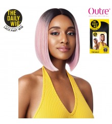 Outre Synthetic Lace Part Daily Wig - RYAN