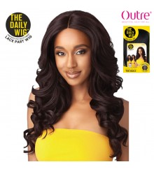 Outre Synthetic Lace Part Daily Wig - SAMARA