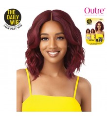 Outre Synthetic Lace Part Daily Wig - SHAILENE