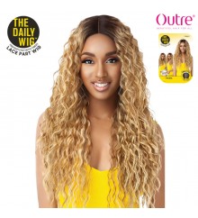 Outre Synthetic Lace Part Daily Wig - THORA