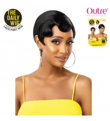 Outre Synthetic Lace Part Daily Wig - TRISHA