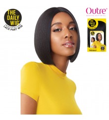 Outre Synthetic Lace Part Daily Wig - ZENYA