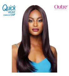 Outre Quick Weave Complete Cap Lace Plus Wig - LONDON