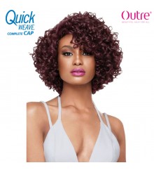 Outre Quick Weave Complete Cap Lace Plus Wig - LOVELY