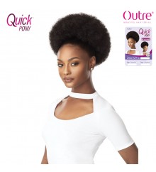 Outre Synthetic Quick Pony - AFRO PUFF XL