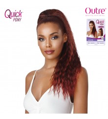 Outre Synthetic Quick Pony - AISSATA