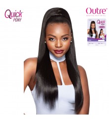 Outre Synthetic Quick Pony - KAY