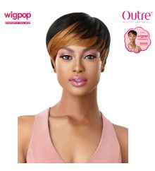 Outre Wigpop Synthetic Full Wig - CHASTITY