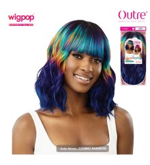 Outre Wigpop Synthetic Full Wig - COLOR PLAY LIBRA