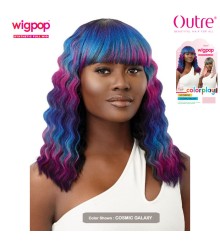 Outre Wigpop Synthetic Full Wig - COLOR PLAY SCORPIO