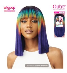 Outre Wigpop Synthetic Full Wig - COLOR PLAY TAURUS