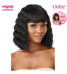 Outre Wigpop Premium Synthetic Wig - DELTA