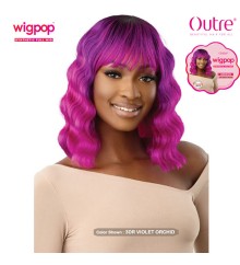 Outre Wigpop Synthetic Hair Wig - GENESIS