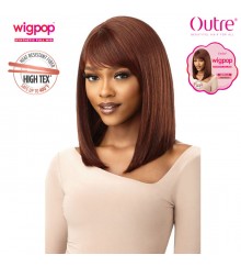 Outre Wigpop Synthetic Hair Wig - GRECIA