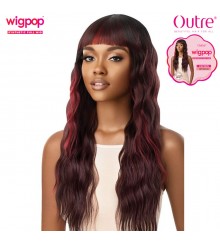 Outre Wigpop Premium Synthetic Wig - KAYDEN