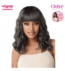 Outre Wigpop Synthetic Full Wig - PAULINA