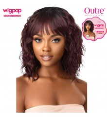 Outre Wigpop Premium Synthetic Wig - SEDONA