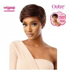 Outre Wigpop Synthetic Hair Wig - SURIA