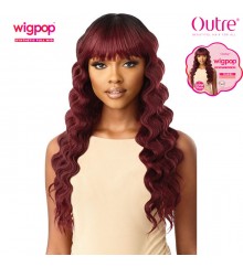 Outre Wigpop Synthetic Hair Full Wig - TANNIS