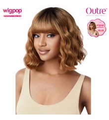 Outre Wigpop Synthetic Full Wig - TOMMY