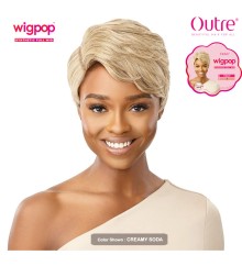 Outre Wigpop Synthetic Hair Wig - TROY