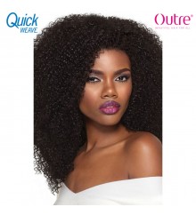 Outre Quick Weave BIG BEAUTIFUL HAIR Half Wig - 4C-WHIRLY