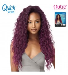 Outre Synthetic Half Wig Quick Weave - BRIYANNA