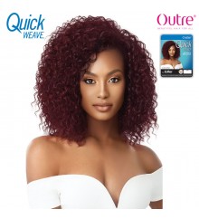 Outre Synthetic Half Wig Quick Weave - ESTHER