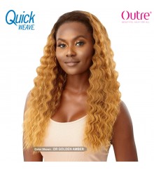 Outre Synthetic Quick Weave Half Wig - GEMINA