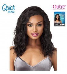 Outre Synthetic Half Wig Quick Weave - IRELAND