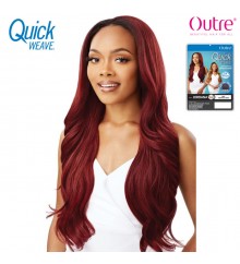 Outre Synthetic Half Wig Quick Weave - JORDANA