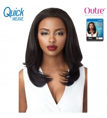 Outre Synthetic Half Wig Quick Weave - MACY