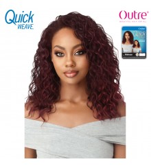 Outre Synthetic Half Wig Quick Weave - MELROSE