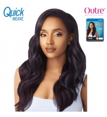 Outre Synthetic Half Wig Quick Weave - NORTH