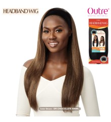 Outre Premium Synthetic Headband Wig - BRIDGETTE