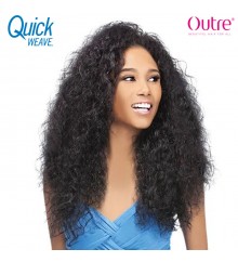 Outre Quick Weave Synthetic Hair Half Wig - ROXY
