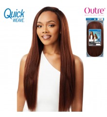 Outre Synthetic Half Wig Quick Weave - SERENITY