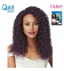 Outre Synthetic Half Wig Quick Weave - SHEENA