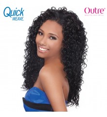 Outre Quick Weave Synthetic Hair Half Wig - UP DO U BETTY