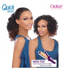 Outre Quick Weave Synthetic Hair Half Wig - UP DO U EVA