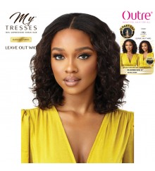 Outre Mytresses Gold Label Unprocessed Human Hair Leave Out Wig - ARUBAN WAVE 12