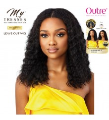 Outre Mytresses Gold Label Unprocessed Human Hair Leave Out Wig - PERUVIAN WAVE 18